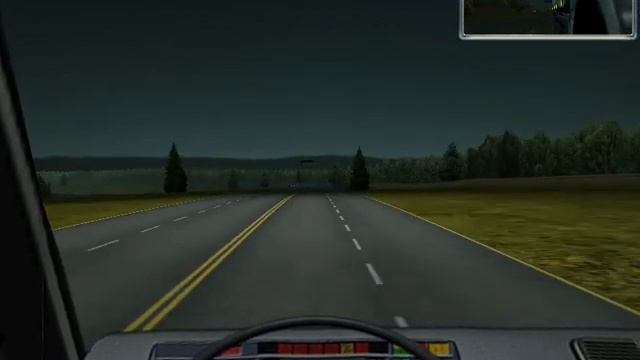 Дальнобойщики 2 Тест драйв Mersedes Actros смотреть онлайн