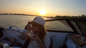 ФЕНИКС 510 BR «Любой перекус или обед в лодке,без проблем…»
