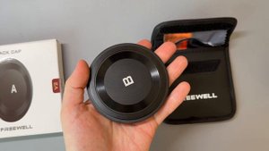 Freewell v2 back cap