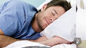 Здоровый сон🙂 какая правильная поза для сна, как выспаться и быстро заснуть