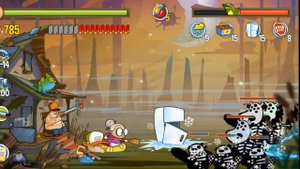 SWAMP ATTACK - Episode 10 level 12