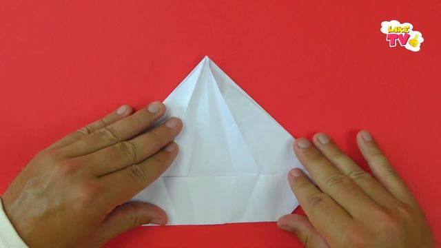 Как сделать самолет из бумаги. Оригами самолетик из А4. Бумажный самолет истребитель F-15 смотреть онлайн