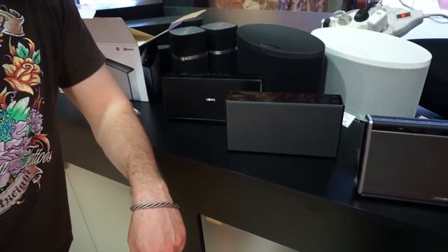 Обзор колонки Sony SRS X5 смотреть онлайн