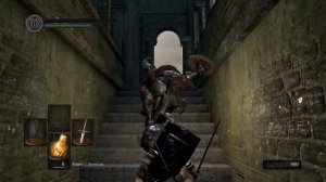 Dark Souls remastered Горгулья