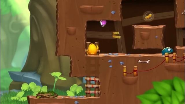 Toki Tori 2+ Stage 1 Walkthrough смотреть онлайн