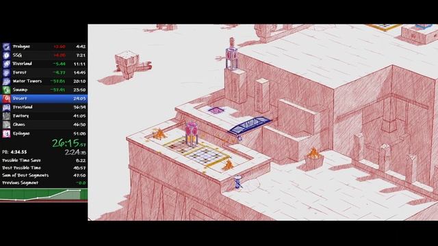 Inked: A Tale of Love | 50:53.33(old PB) | All Chapters смотреть онлайн