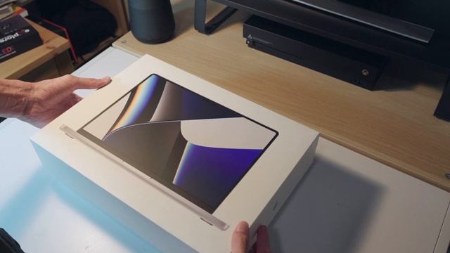 宁做M1 Pro鸡头，不做M1 max凤尾【开箱上手：MacBook Pro 2021 14寸】 смотреть онлайн