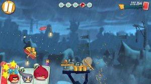 Angry Birds 2 - 3 Stars Walkthrough Level 190 BOSS [4K 60FPS]