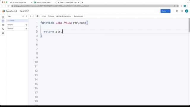 Google Sheets: Extract Last Characters from String