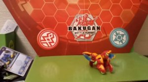 Правило игры с бакугиром