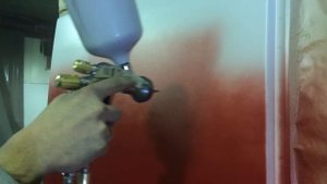 #Покраска кабины грузовика #Renault #Paint