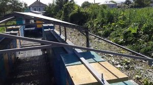 Прицеп с поворотным кругом