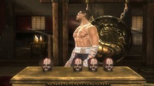 Mortal Kombat 9 - Test Your Sight Failures