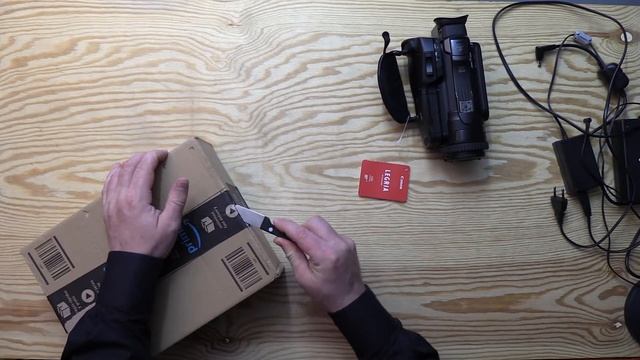 Canon Legria GX10 4k Camcorder - Erster Eindruck смотреть онлайн