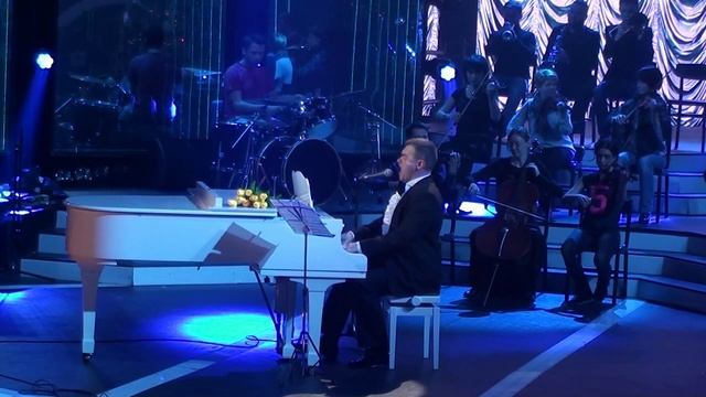 Синяя вечность. Евгений Дятлов
