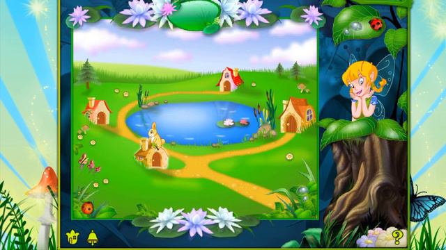 Развивающие мультфильмы Помогаем найти дорогу домой зайчата часть 2 смотреть онлайн