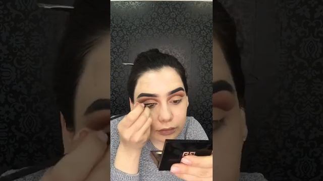 Видео-урок как делать арабский макияж/ arabic makeup смотреть онлайн