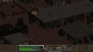 Похождения "порченного" рукопашника. Fallout 2 (часть 13)  Чемпион Нью Рино