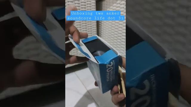 Unboxing tws anker soundcore life dot 3i смотреть онлайн