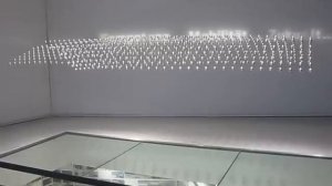 Kinetic sculpture at the BMW Museum (audio swap)