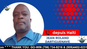 GABY LIVE- MERCREDI 21 SEPTEMBRE 2022-JN ROLAND DARTIGUENAVE SUR LA POSSIBILITÉ DE VOIR BENITO FLOR