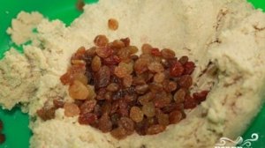 Печенье из детского питания