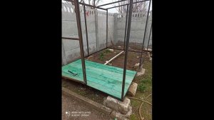Вольер для собаки своими руками за 3 дня! Круто получилось!