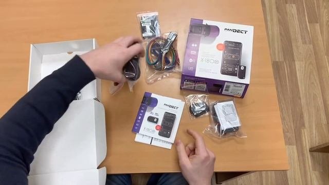 Сигнализация Pandect X 1800BT