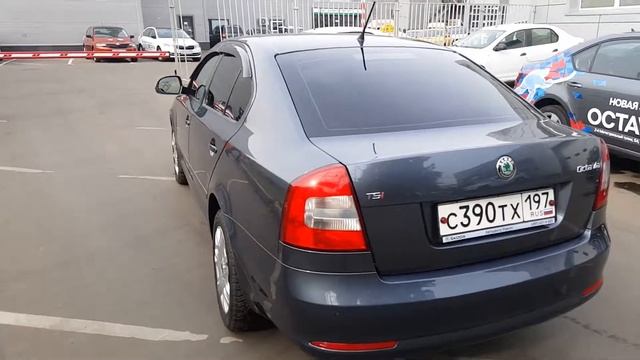 Подбор Шкода Октавия 2012г 600000р смотреть онлайн
