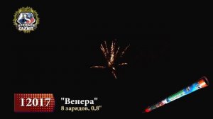 12017 РИМСКАЯ СВЕЧА ВЕНЕРА