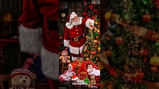 Christmas WhatsApp status | Happy Christmas | Merry Christmas | Christmas Status Video