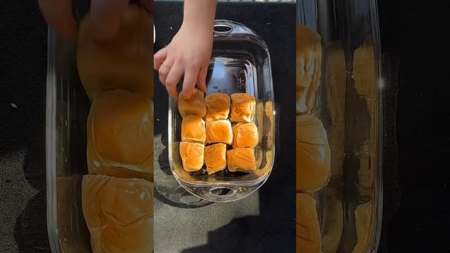 POV： you showed up at a potluck party! #shorts