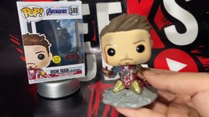 Abriendo El Funko POP de IRONMAN Mas Esperado