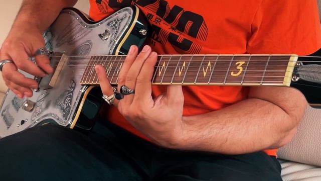 Un PIRATE sur Guitar’osophy ! @JohnnyDepps  @DuesenbergGuitars  Signature LTD смотреть онлайн