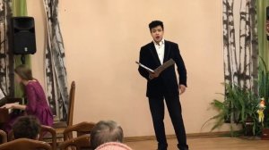 «Прости, не помни дней паденья..» Н.А.Римский-Корсаков на слова Н.А. Некрасова