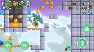 Leps world 3. level. 2-8. Android. Gameplay