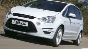 ford s-max mpg