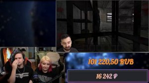 СПАСАЮСЬ ИЗ ЭЛЕКТРИЧЕСКОЙ КЛЕТКИ в Metel Глава 1 | РЕАКЦИЯ НА @eugenesagaz |