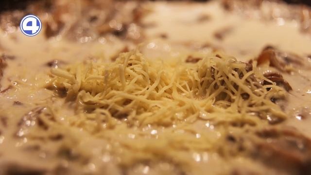 Как приготовить рубленые котлеты из курицы с грибным соусом. Рецепты | Утренний Экспресс