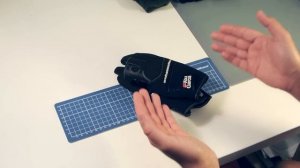 Рыболовные перчатки - большой видео обзор