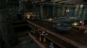 Delphine's Bathwater for Skyrim