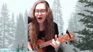Oh No!   Marina and the Diamonds ukulele cover