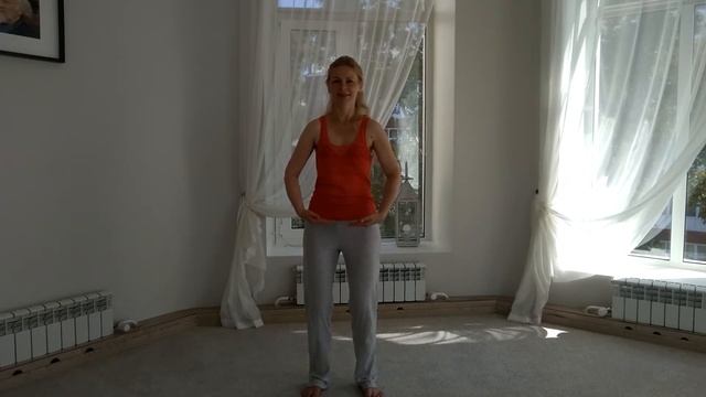 Раздвигаем небо и землю. Оздоровительный цигун: 8 отрезов парчи. Отрез 3. смотреть онлайн