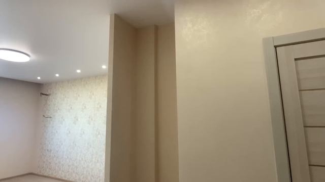 Ремонт однокомнатной квартиры студии 31м2 в ЖК «Новокосино-2» смотреть онлайн