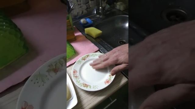 Щелок для мытья посуды!!!! смотреть онлайн