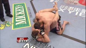 Mirko Cro Cop VS Gabriel Gonzaga UFC 70 Classic