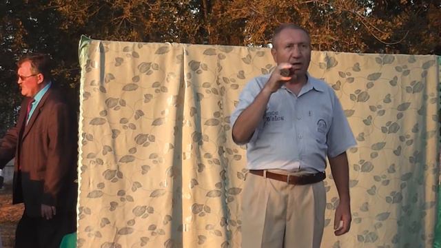 Приозёрное.День села.Часть вторая.