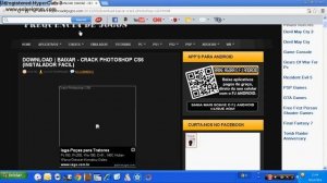 Tutorial.Como Crakear o Seu Adobe PhotoShop CS6