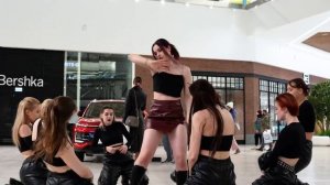 [KPOP IN PUBLIC | ONE TAKE] 비비 (BIBI) - '나쁜년 (BIBI Vengeance) | Dance cover by BLACKLIST