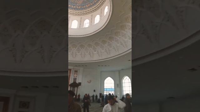 MINOR masjidi